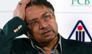 Pervez Musharraf stressed