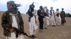 The Afghan Taliban armed to the teeth with lethal weapons