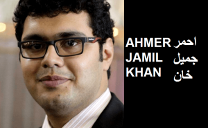 Ahmer Jamil Khan
