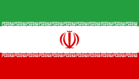 Flag of the Islamic Republic of Iran